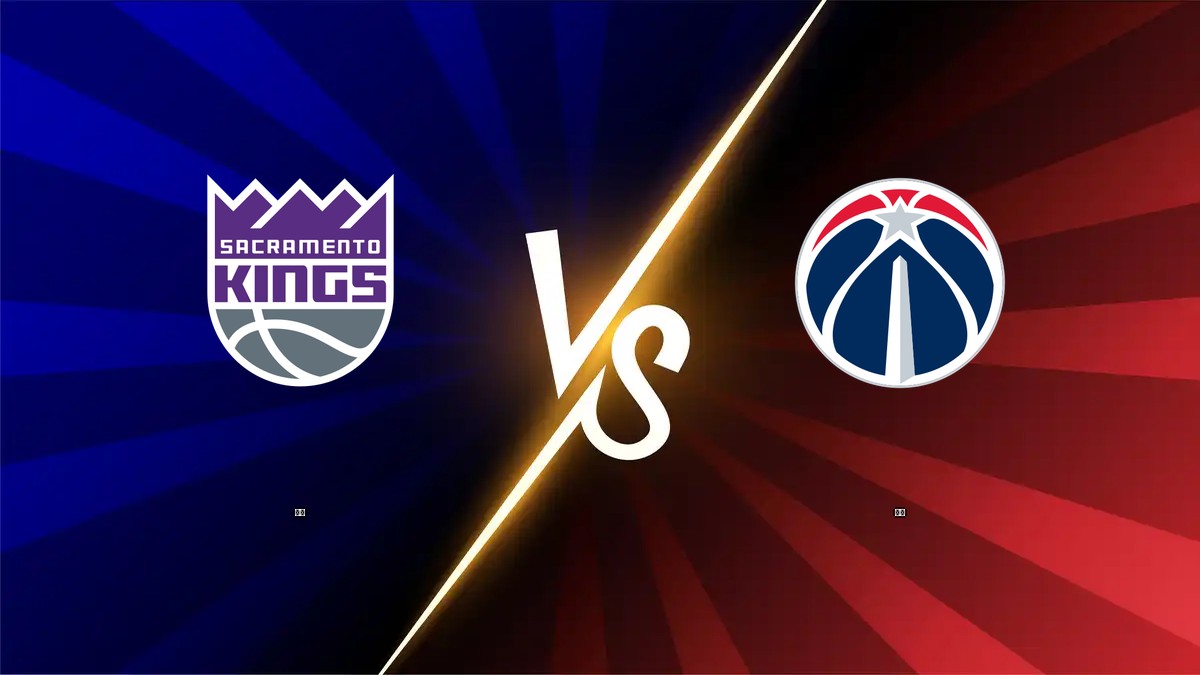 國王 vs 巫師 NBA分析