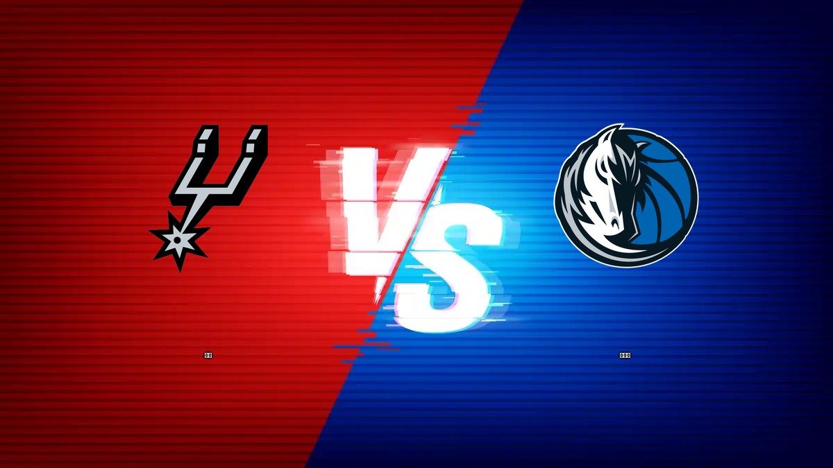 馬刺 vs 獨行俠 NBA分析