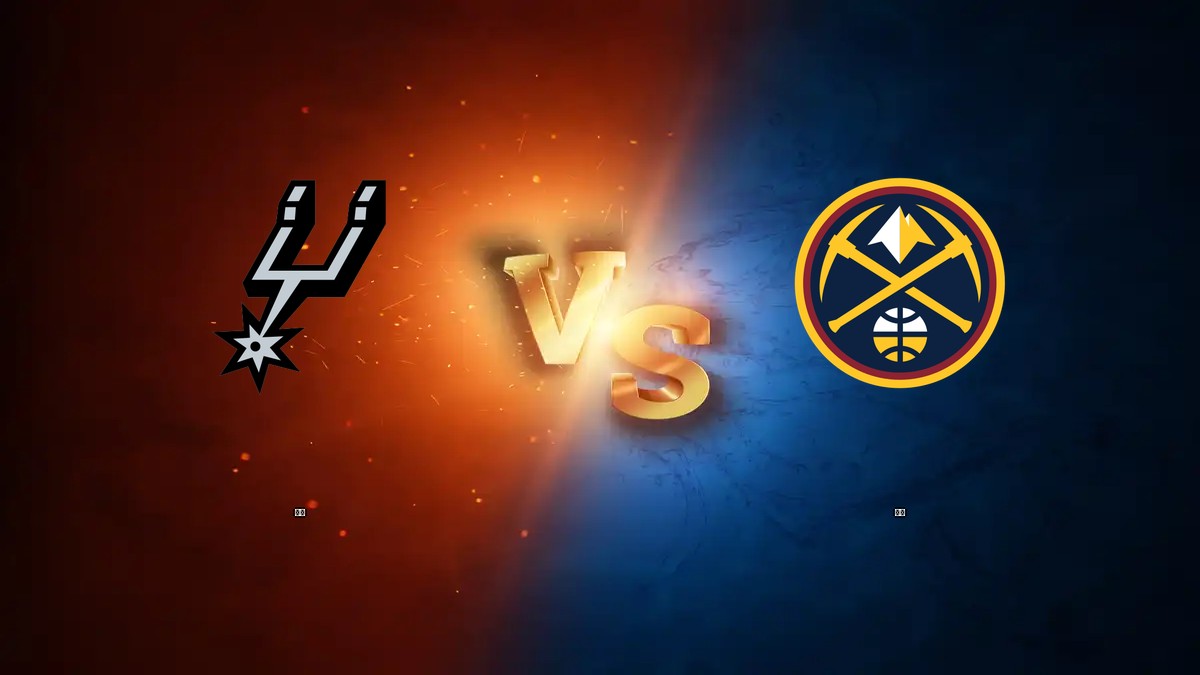 馬刺 vs 金塊 NBA分析