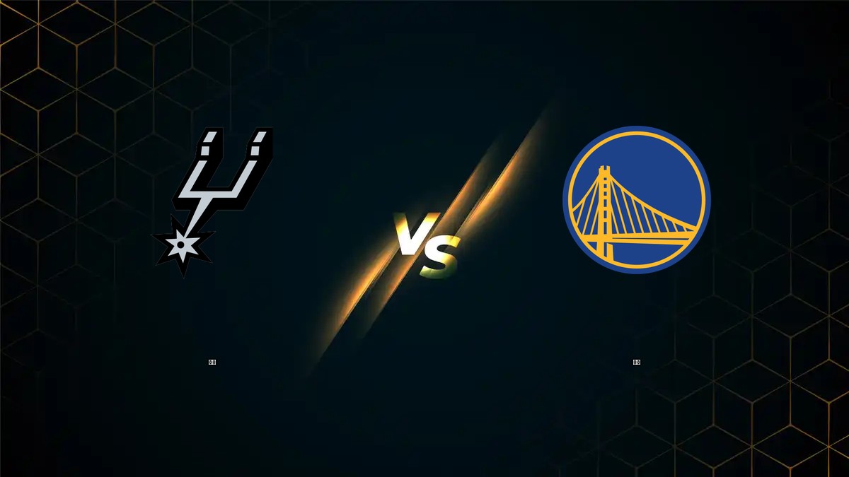 馬刺 vs 勇士 NBA分析