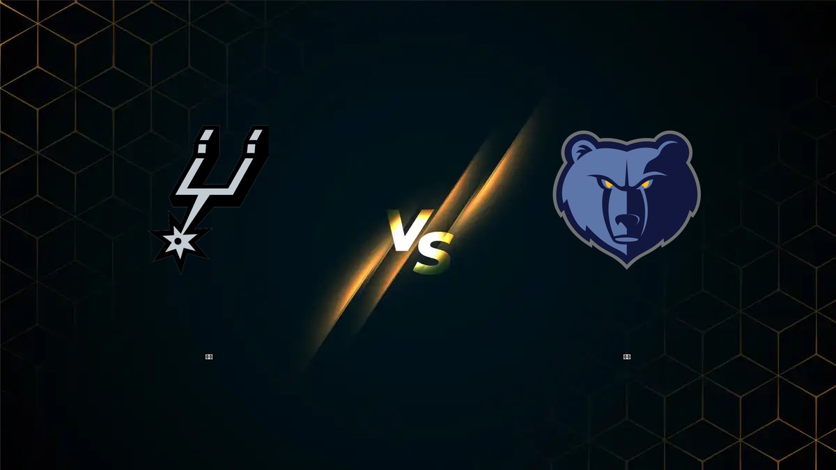 馬刺 vs 灰熊 NBA分析