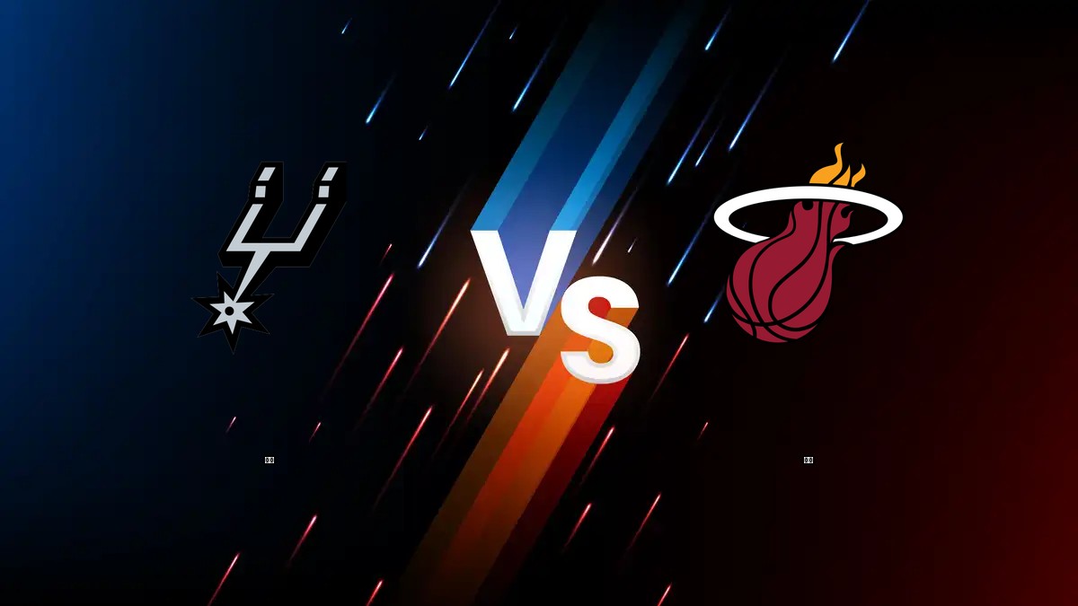 馬刺 vs 熱火 NBA分析