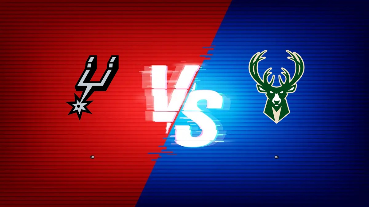 馬刺 vs 公鹿 NBA分析