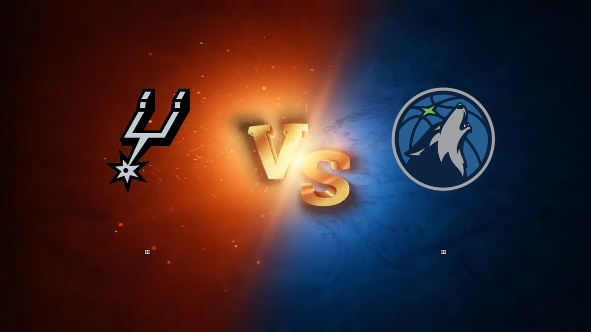馬刺 vs 灰狼 NBA分析