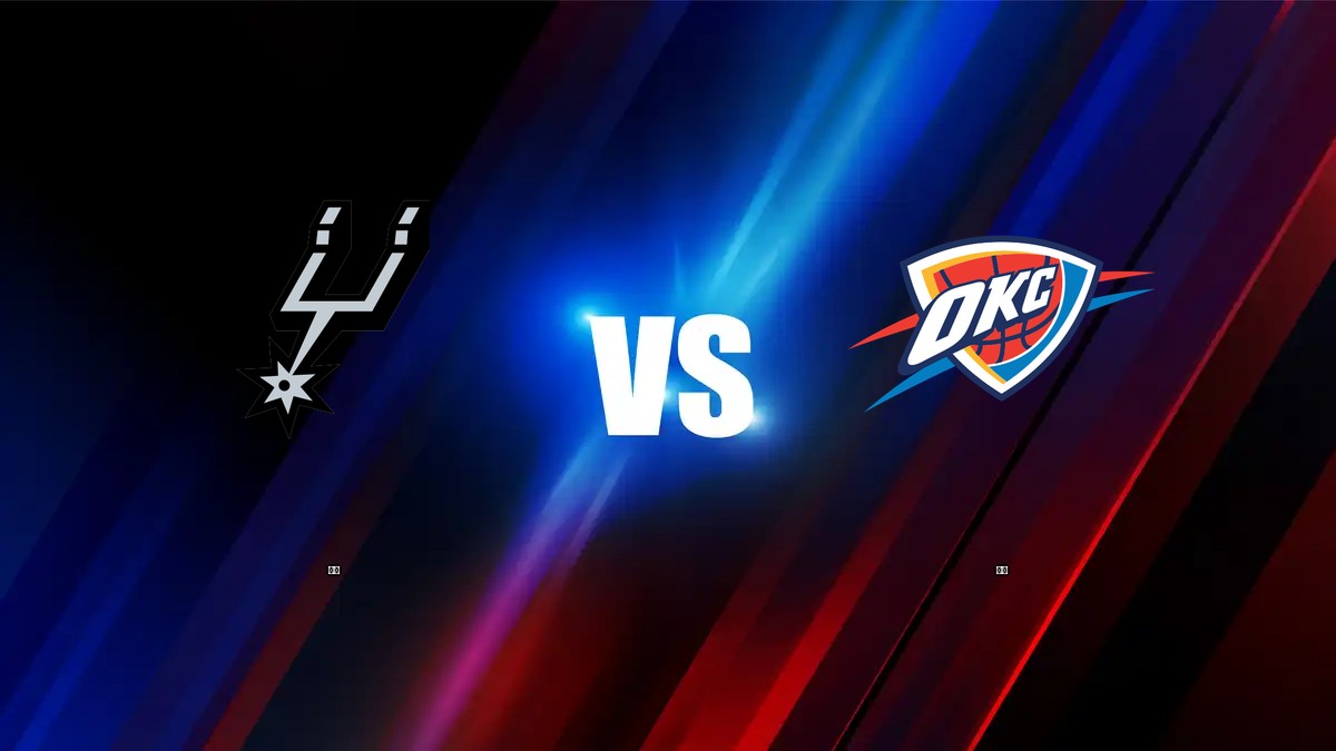 馬刺 vs 雷霆 NBA分析