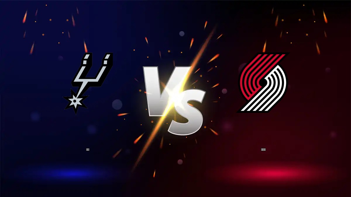 馬刺 vs 拓荒者 NBA分析