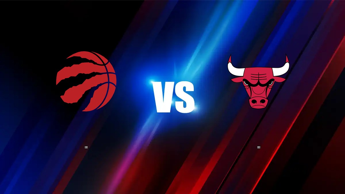 暴龍 vs 公牛 NBA分析