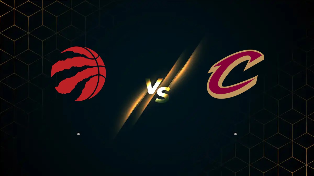 暴龍 vs 騎士 NBA分析