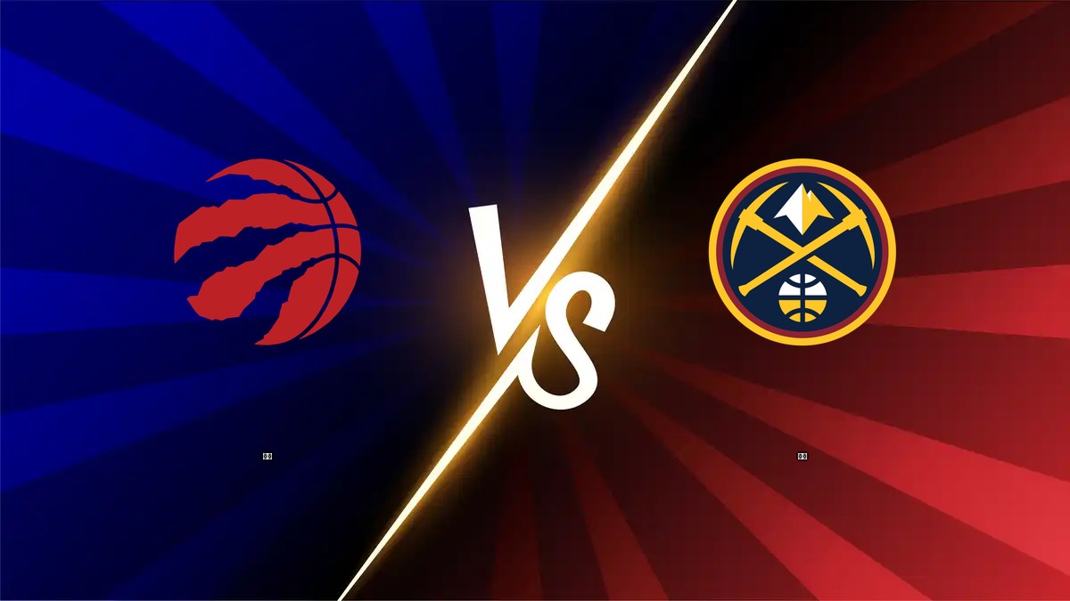 暴龍 vs 金塊 NBA分析