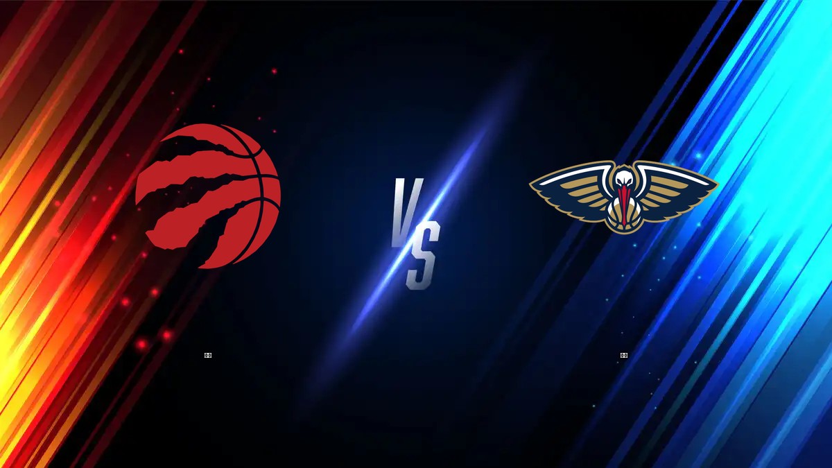 暴龍 vs 鵜鶘 NBA分析