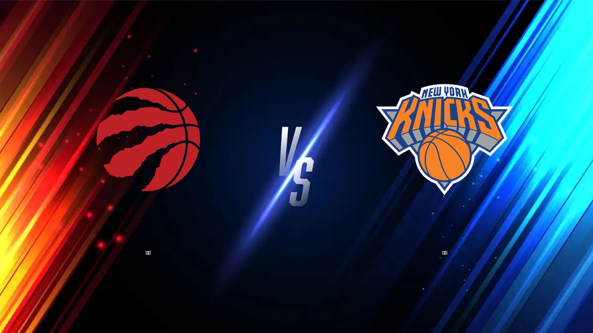 暴龍 vs 尼克 NBA分析