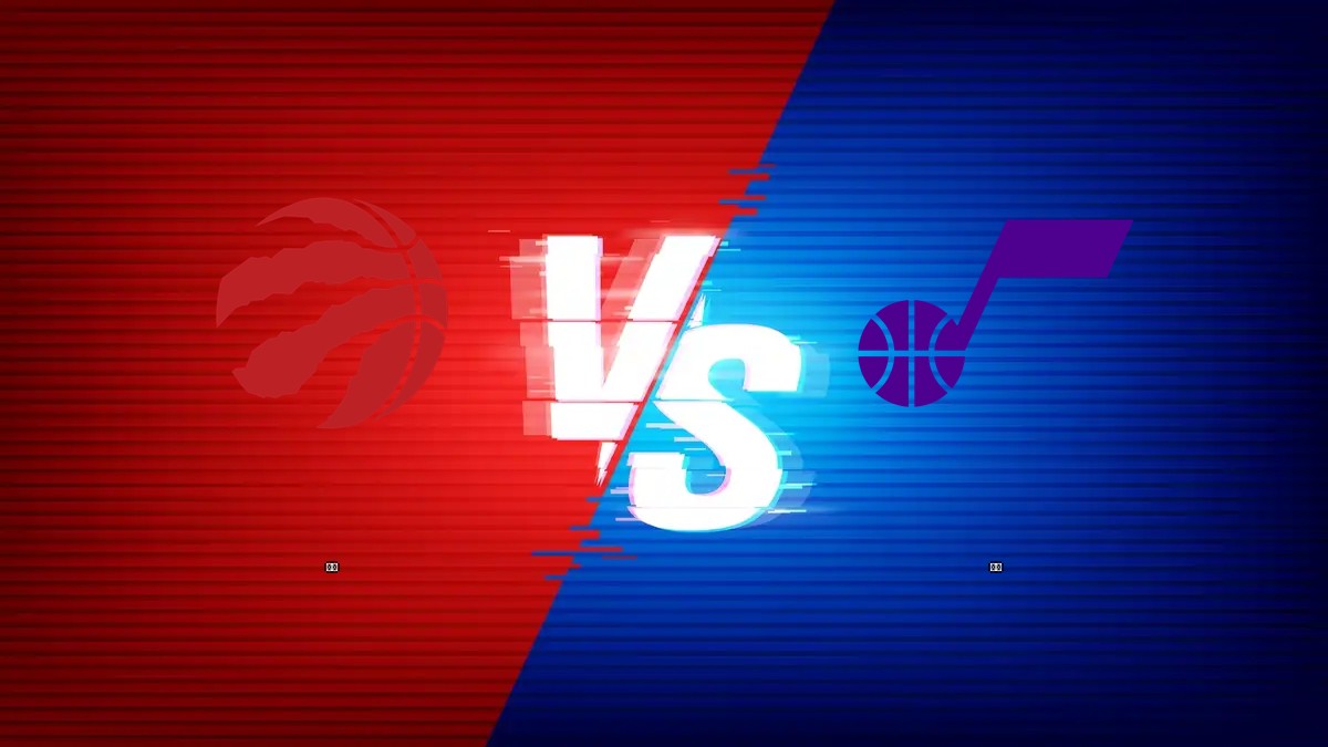 暴龍 vs 爵士 NBA分析