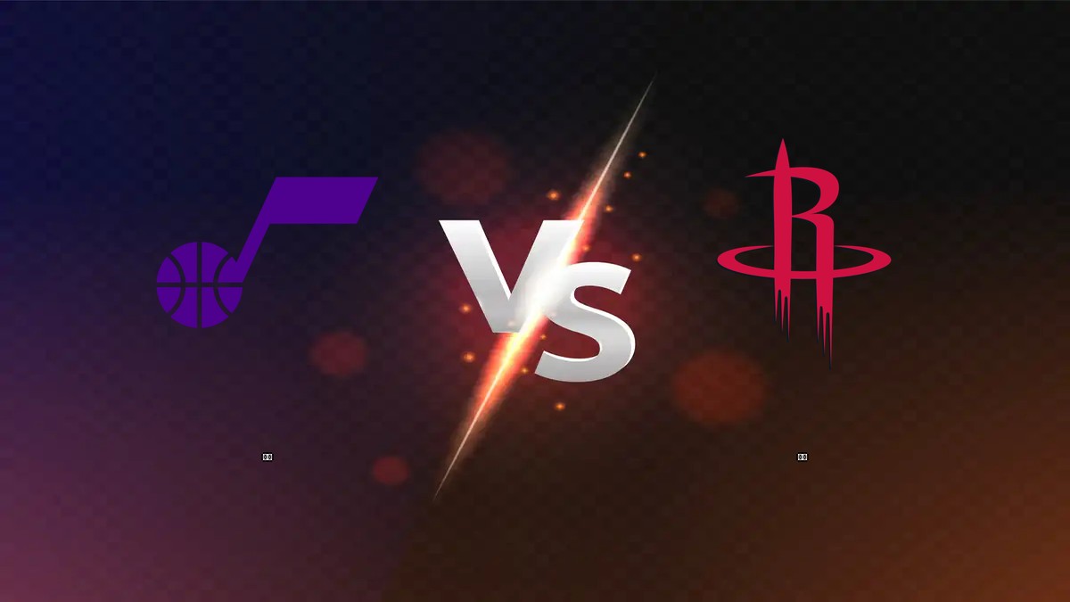 爵士 vs 火箭 NBA分析