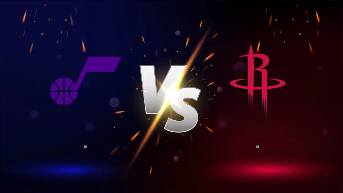 爵士 vs 火箭 NBA分析