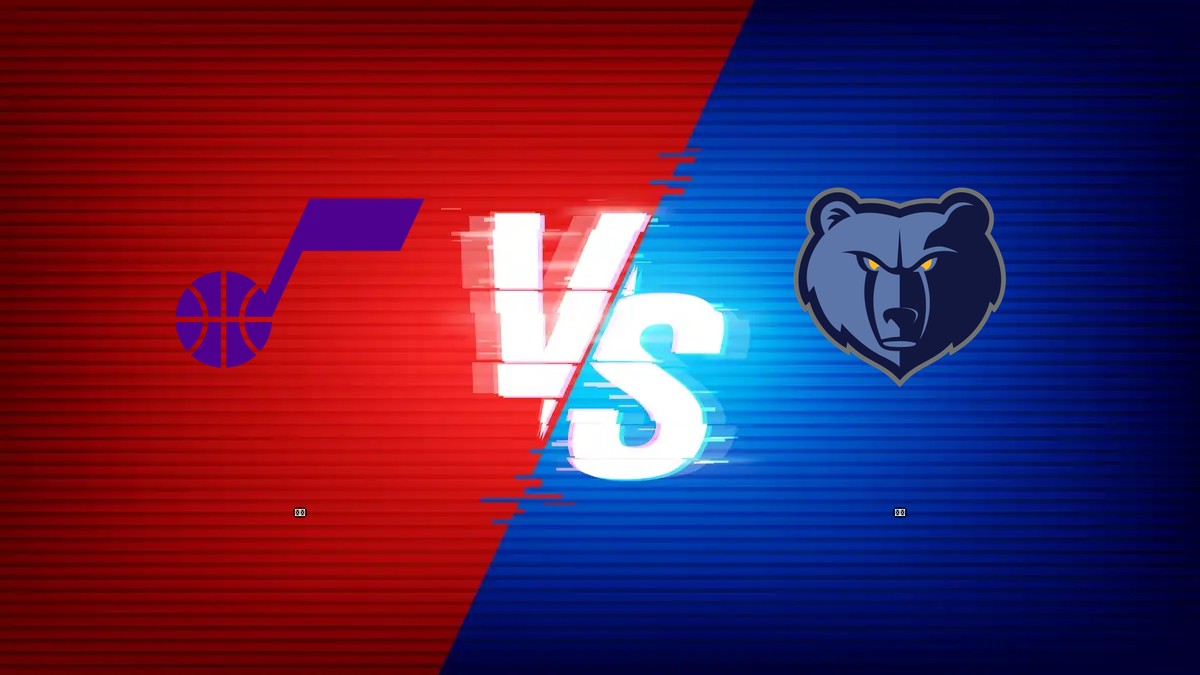 爵士 vs 灰熊 NBA分析