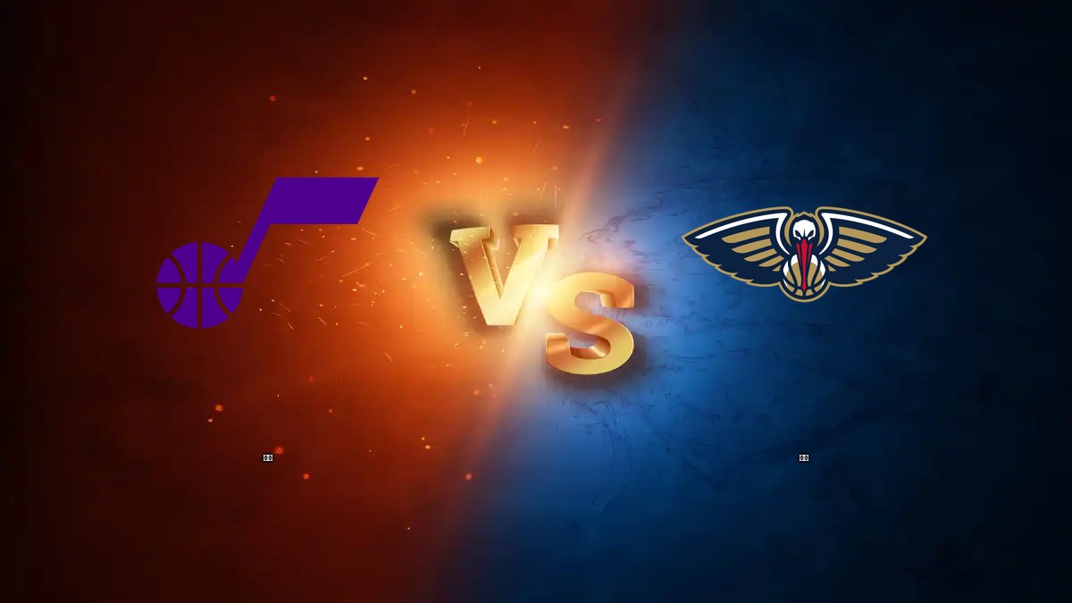 爵士 vs 鵜鶘 NBA分析