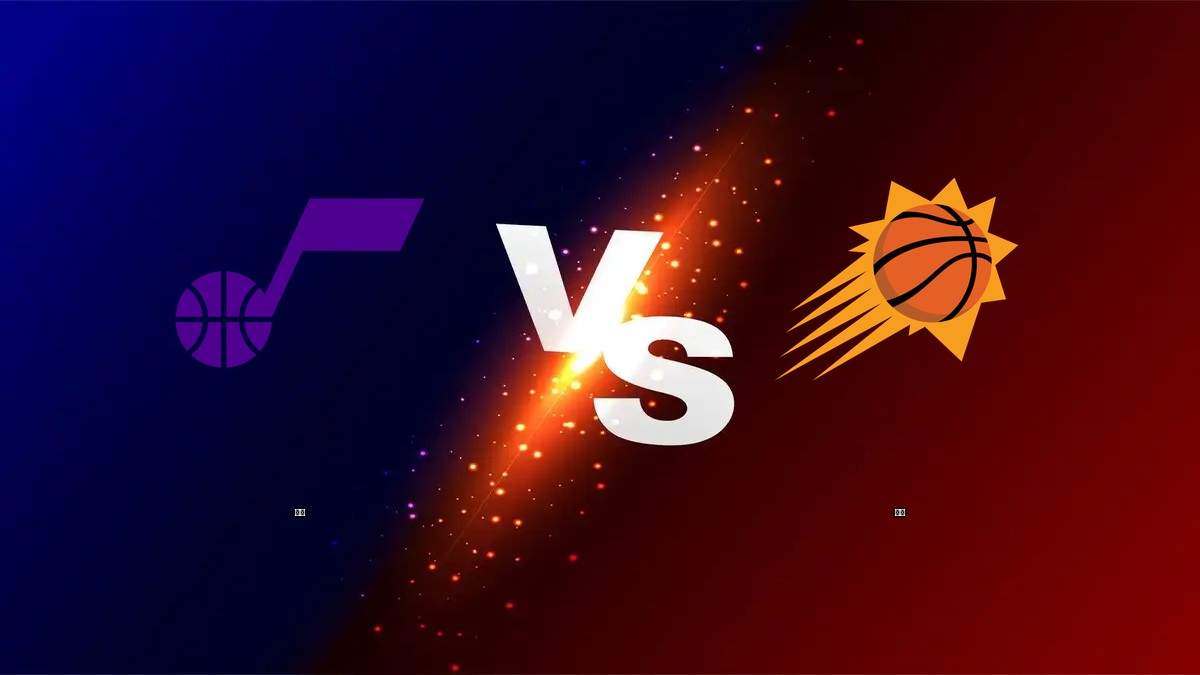 爵士 vs 太陽 NBA分析