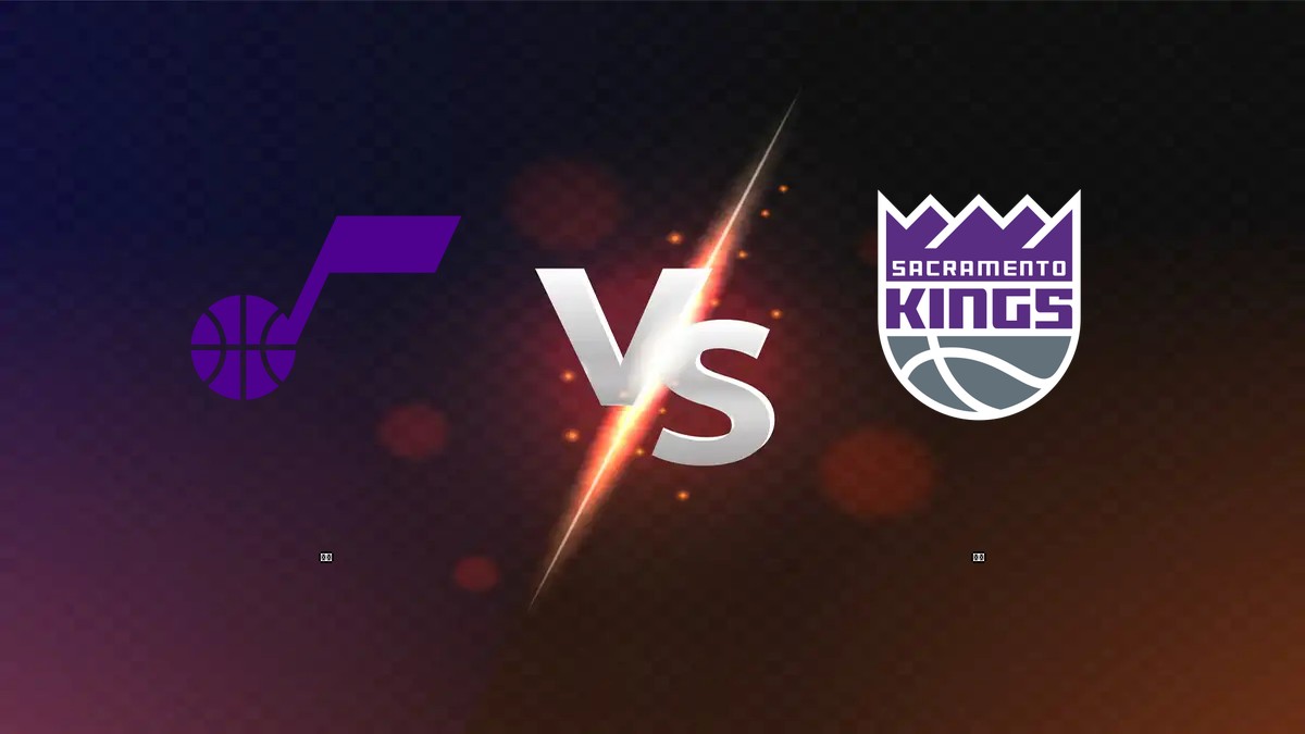 爵士 vs 國王 NBA分析