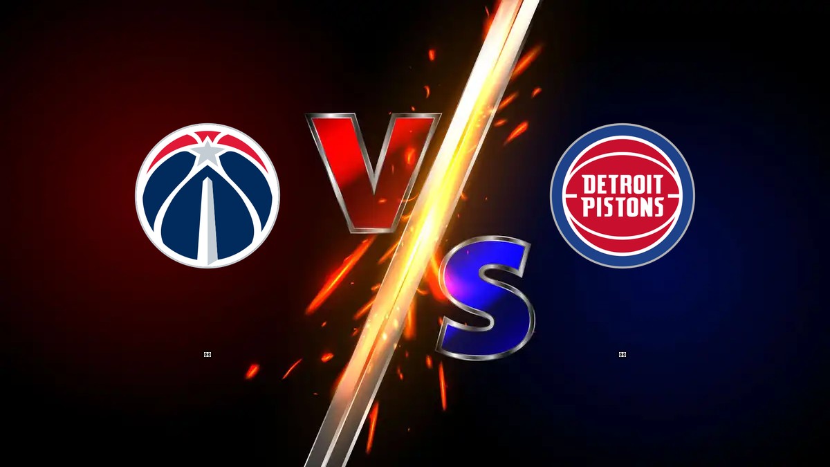 巫師 vs 活塞 NBA分析