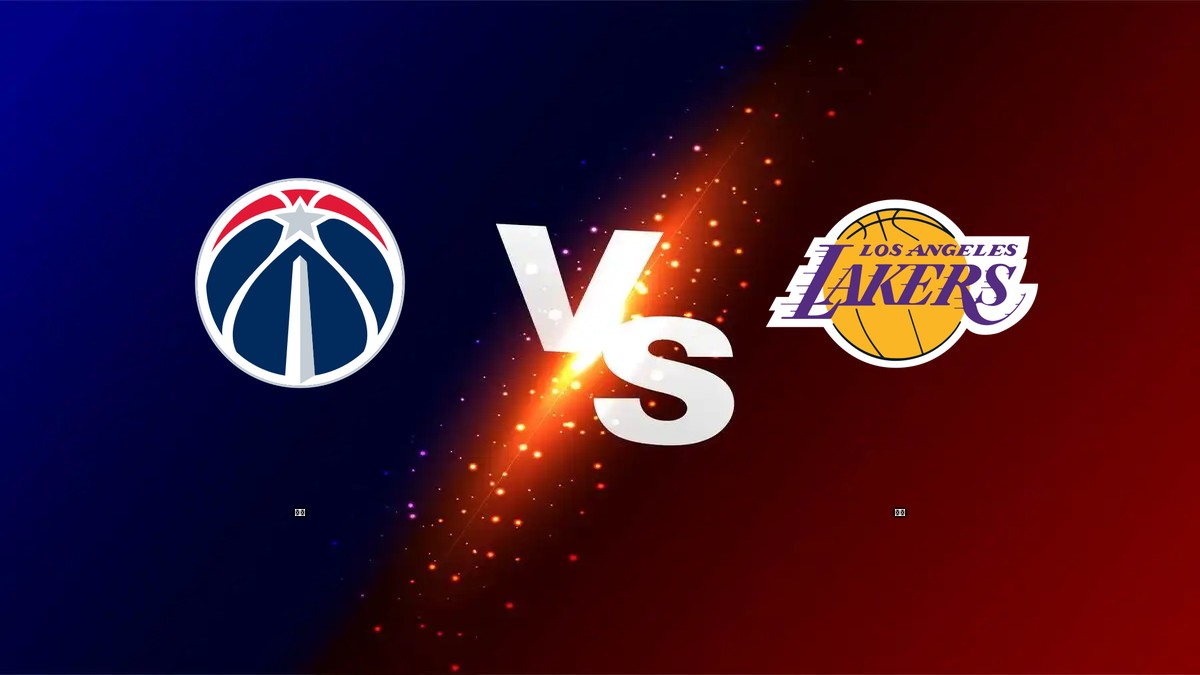巫師 vs 湖人 NBA分析