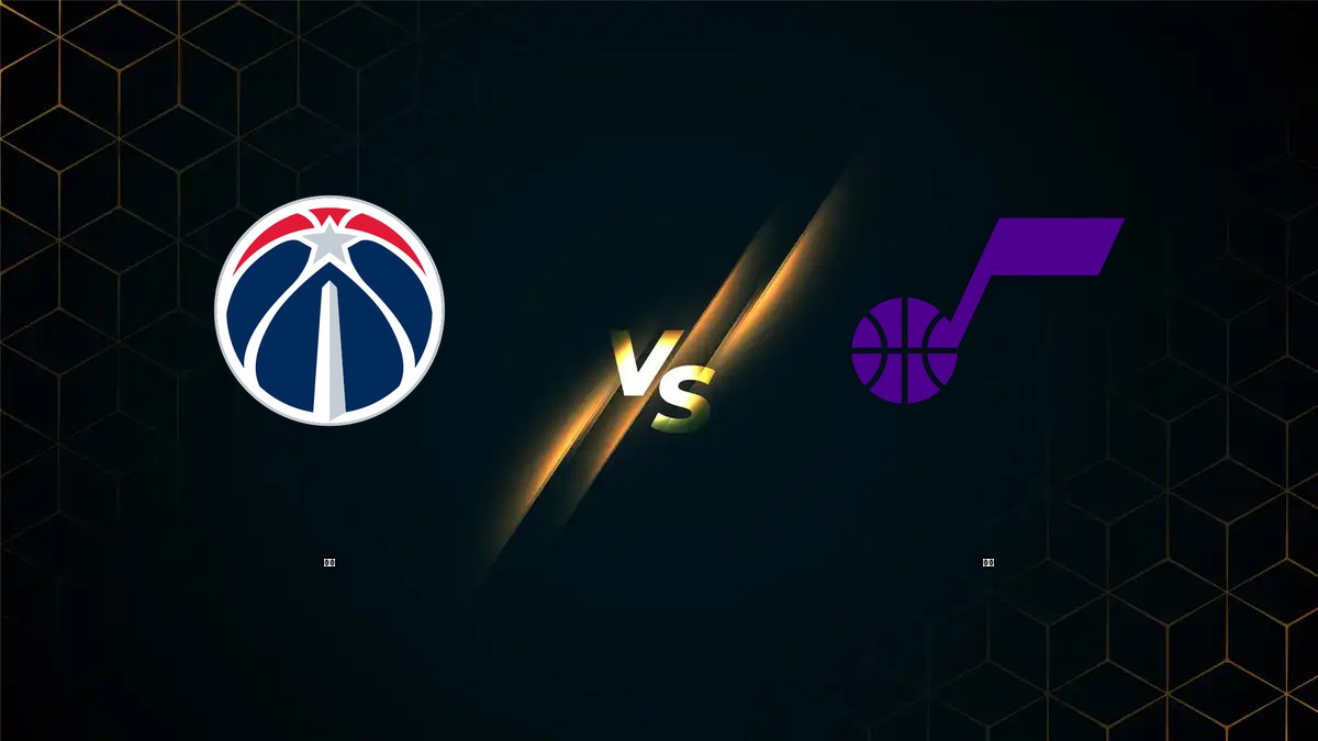 巫師 vs 爵士 NBA分析